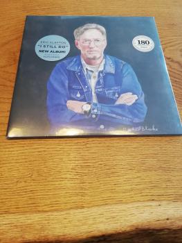Eric Clapton I Still Do 2016 Bush Branch Records Doppel LP Europäische Pressung Originalverpackt M/M